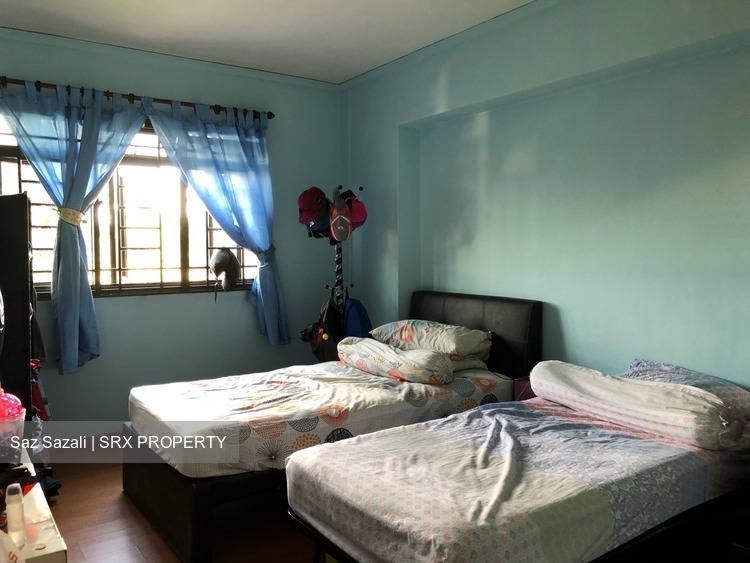 Blk 587 Woodlands Drive 16 (Woodlands), HDB Executive #203040221